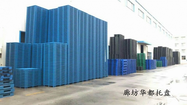 塑料托盤可以出口嗎？對出口塑料托盤有標準要求嗎？