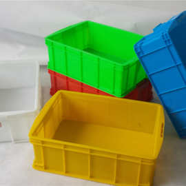 如何保管閑置塑料周轉(zhuǎn)箱？