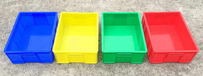 塑料周轉(zhuǎn)箱偏硬一點(diǎn)還是軟一點(diǎn)好？