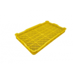 P273水果、水產(chǎn)加工冷藏用塑料盤(pán)